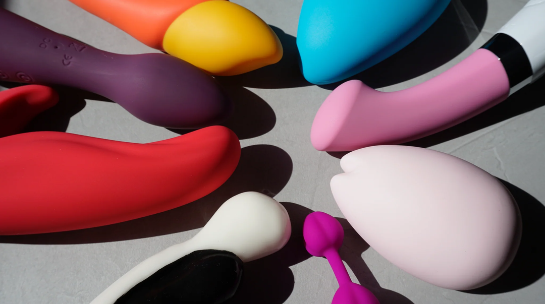 Vibrator Materials Explained: Silicone vs. ABS Plastic vs. Metal