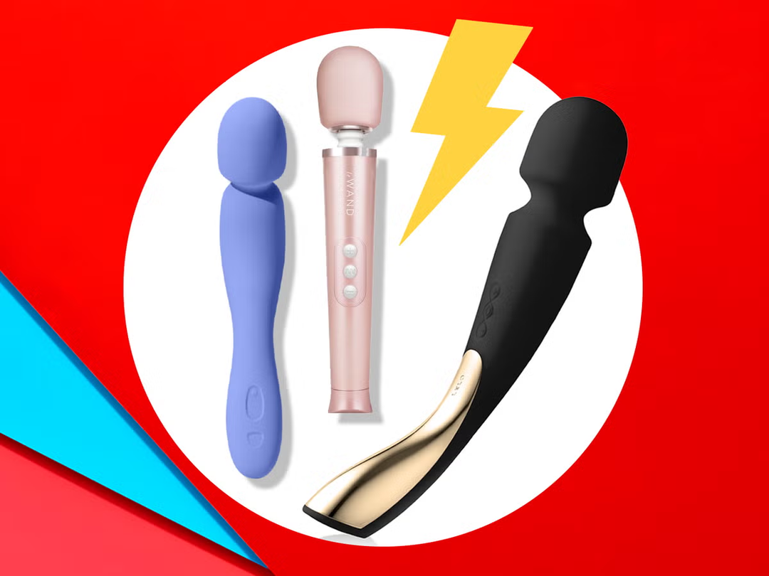 Wand Massager vs. Vibrator: What's the Difference and Which Should You lovetoystores Wand Massager vs. Vibrator: What's the Difference and Which Should You lovetoystores