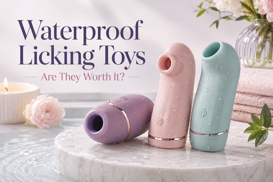 Waterproof Licking Toys: Are They Worth It?