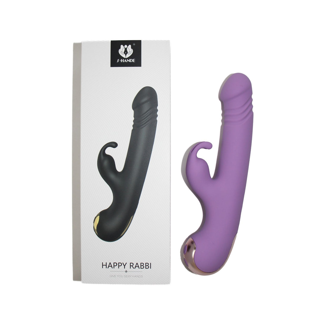Vibrator HAPPY RABBI