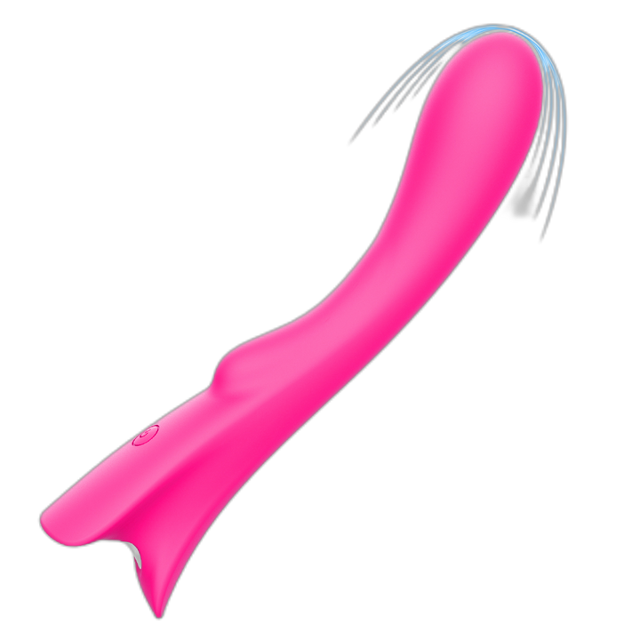2025 Premium Silicone G-Spot & Clitoral Stimulator – 9 Vibration Modes, Waterproof Design for Solo/Couples Play