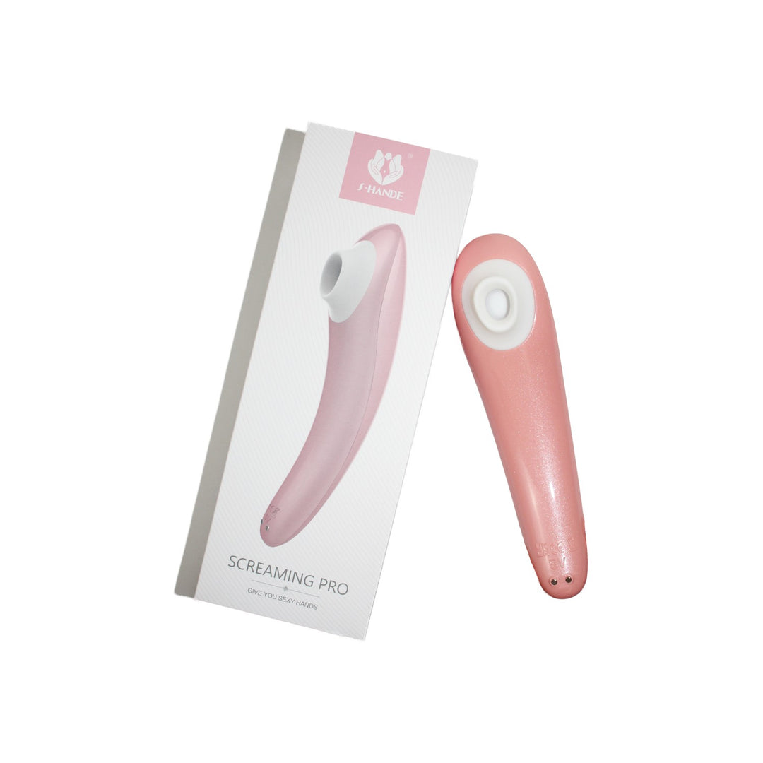 Suction Toy SCREAMING PRO