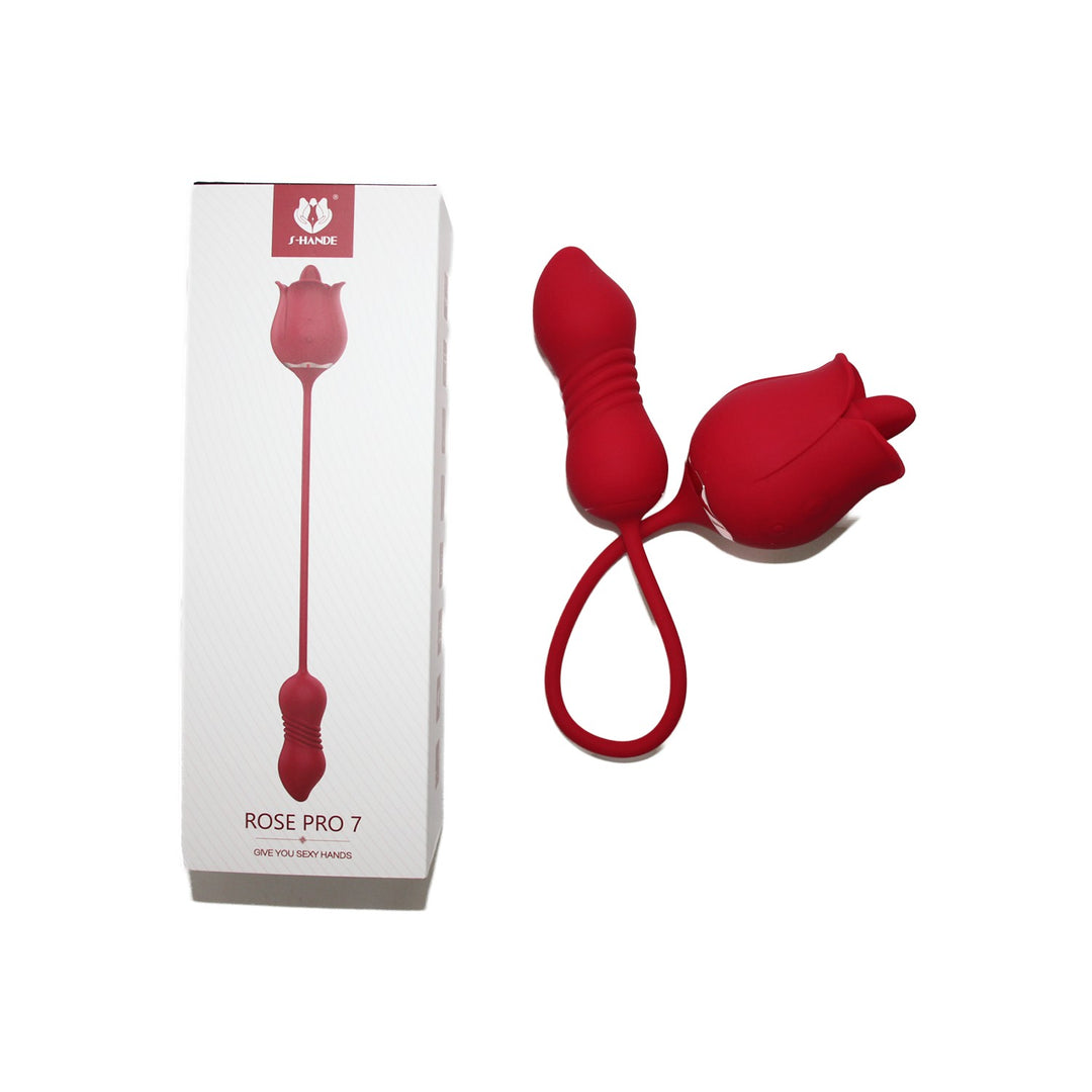 Rose Series Love Egg ROSE PRO7
