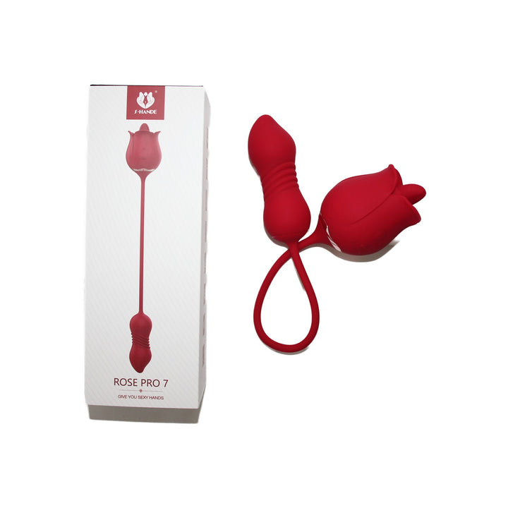 Rose Series Love Egg ROSE PRO7