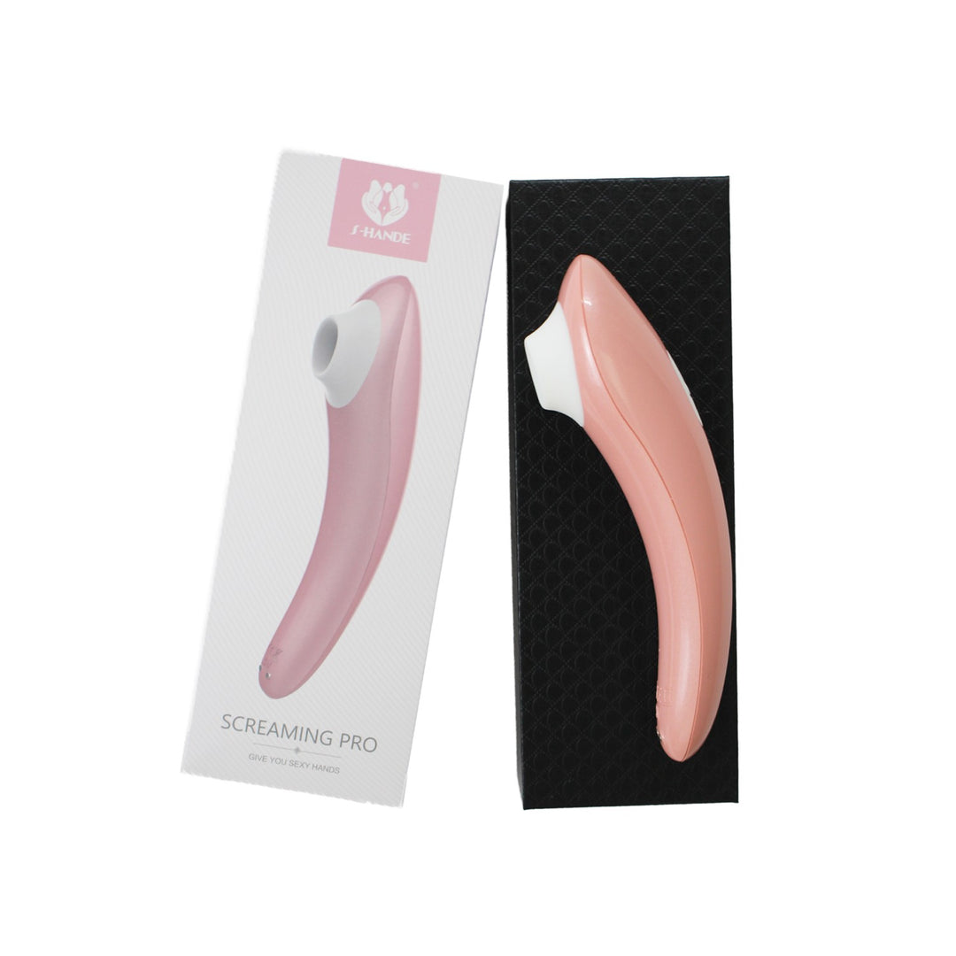 Suction Toy SCREAMING PRO