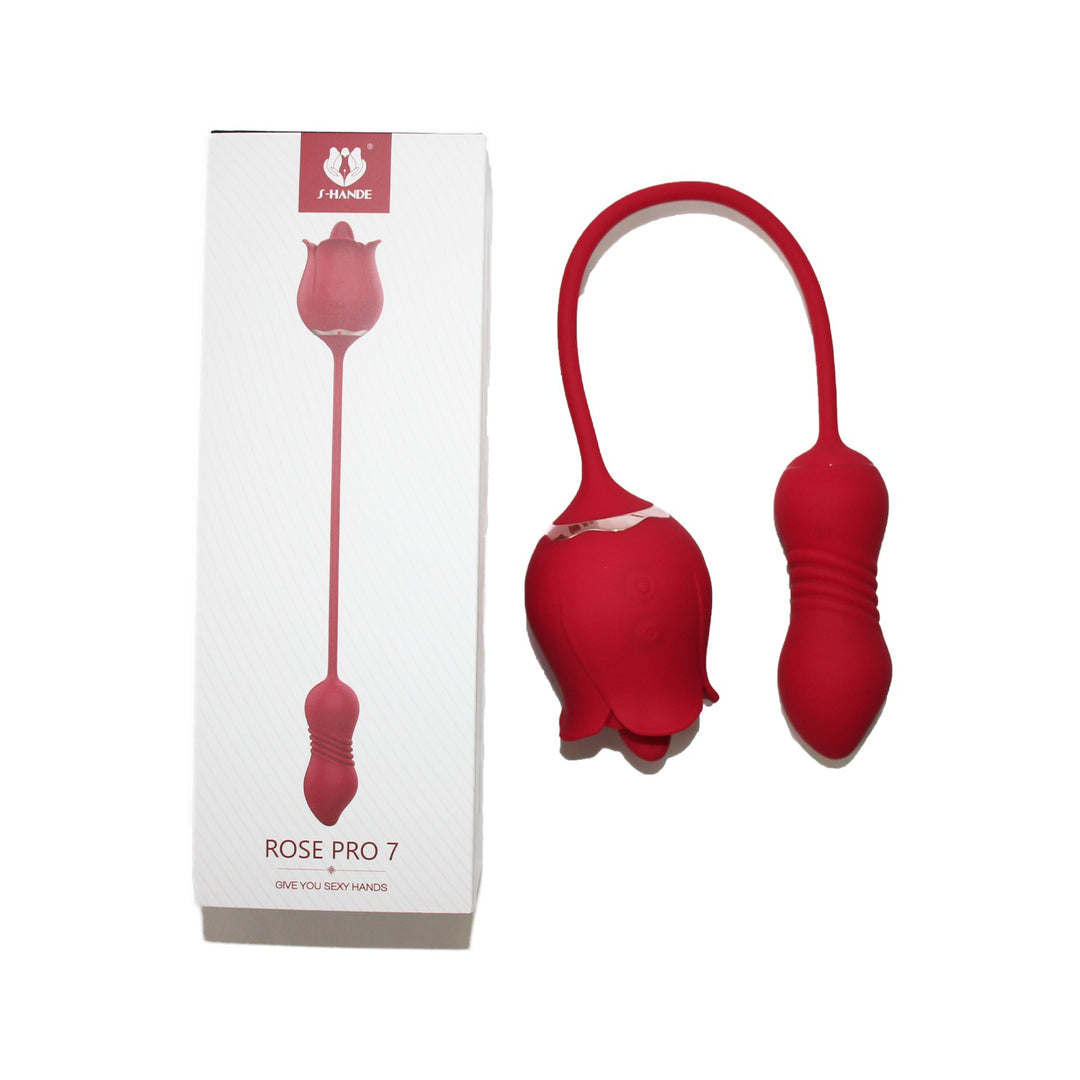 Rose Series Love Egg ROSE PRO7