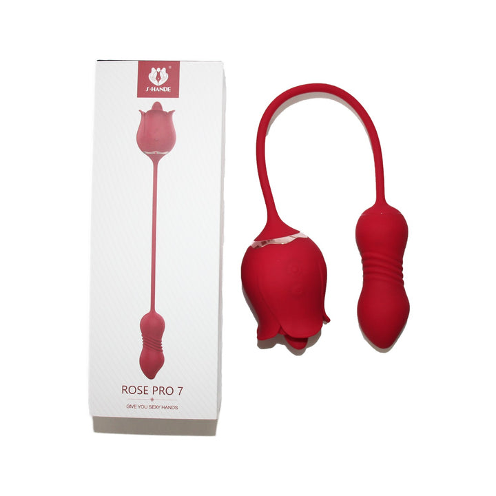 Rose Series Love Egg ROSE PRO7