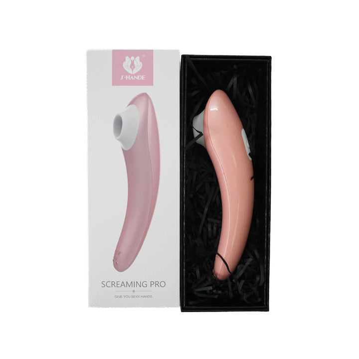 Suction Toy SCREAMING PRO