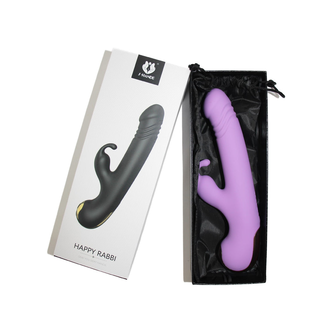 Vibrator HAPPY RABBI