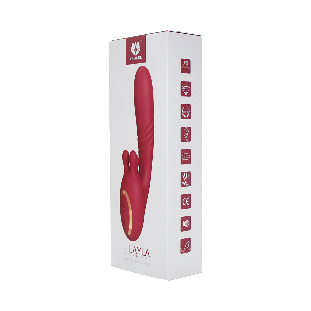 Vibrator LAYLA