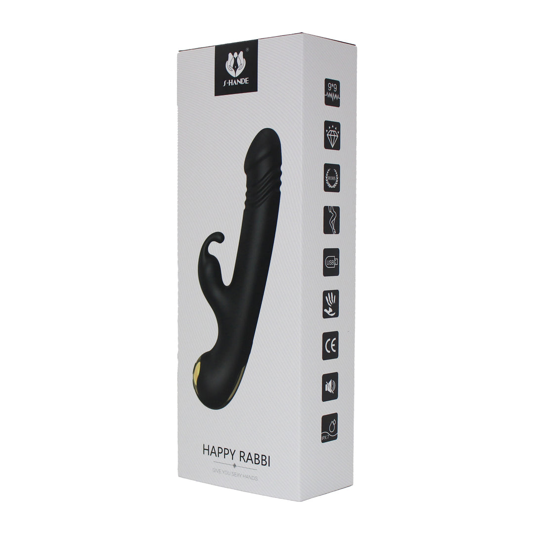Vibrator HAPPY RABBI