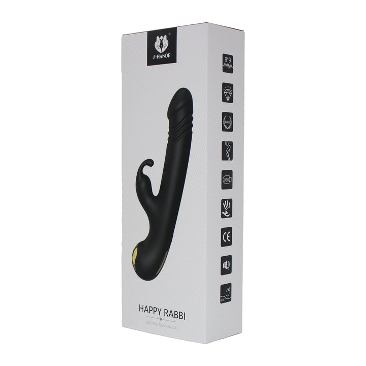 Vibrator HAPPY RABBI
