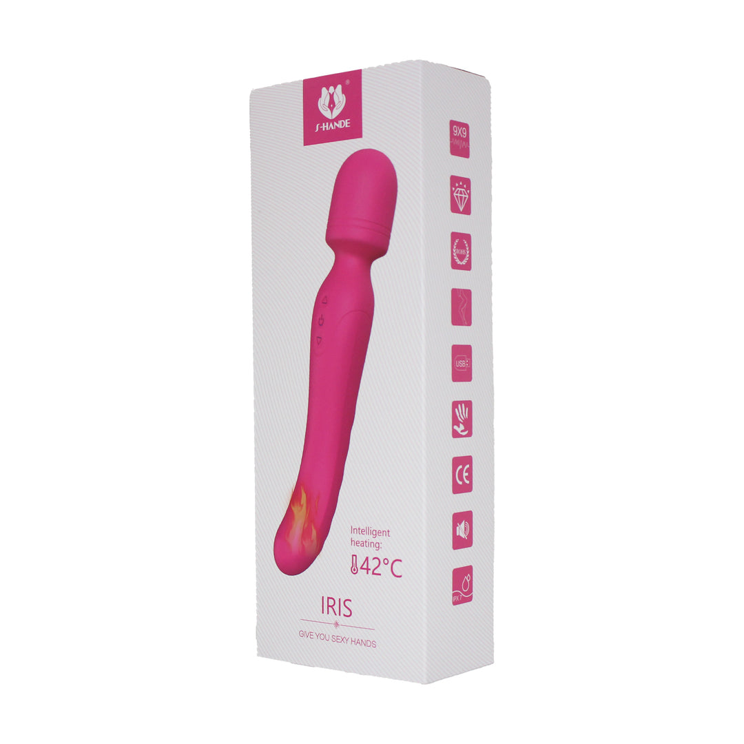 Wand Massager IRIS