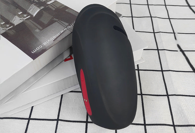 Wholesale Adult Supplies Black Samurai Men’s Turtle Trainer Masturbation Aircraft Cup