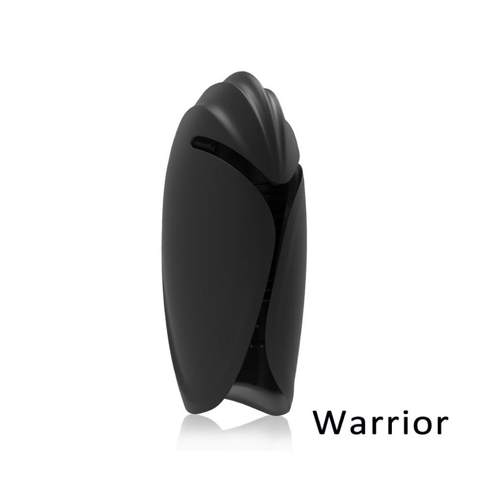 Wholesale Adult Supplies Black Samurai Men’s Turtle Trainer Masturbation Aircraft Cup