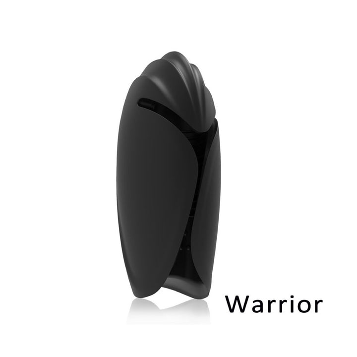 Wholesale Adult Supplies Black Samurai Men’s Turtle Trainer Masturbation Aircraft Cup
