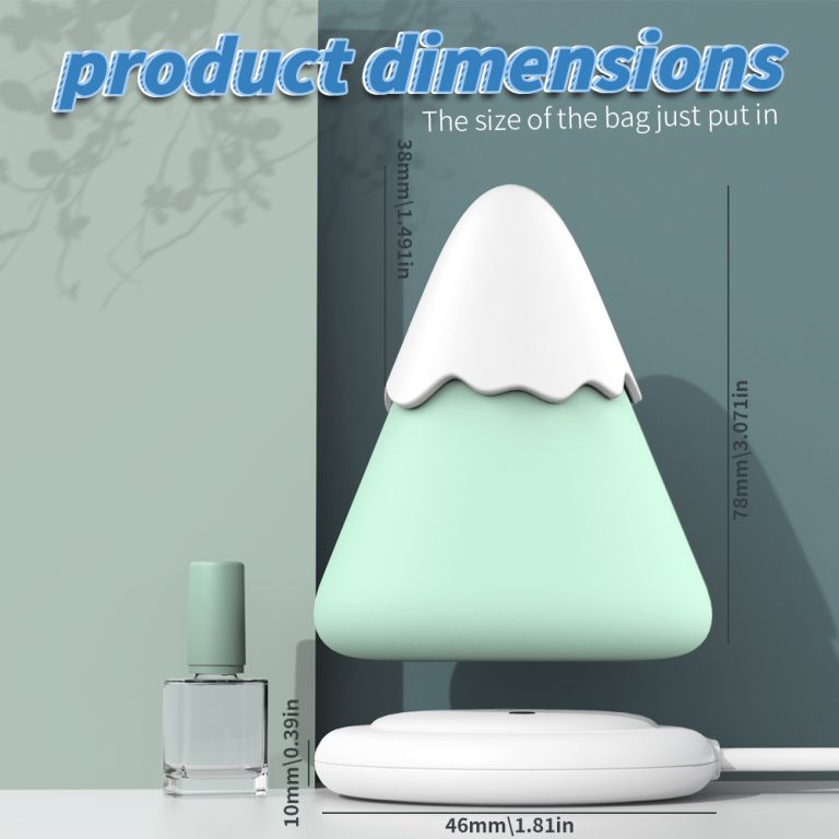 Snow Mountain-Cliitoral Sucking Vibrator For Women