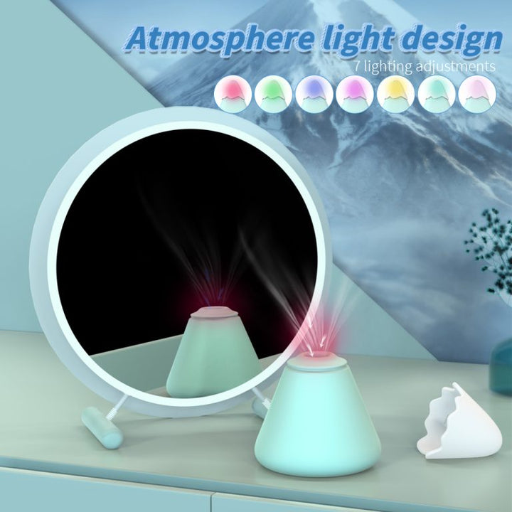 Snow Mountain-Cliitoral Sucking Vibrator For Women