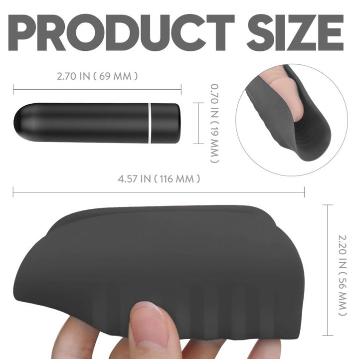 Electric Black Penis Masturbation Sex Toy For Men Automatic Red Penis Massager Masturbator Sleeve Vibrating Machine
