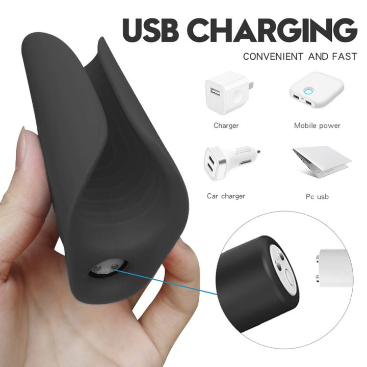 Electric Black Penis Masturbation Sex Toy For Men Automatic Red Penis Massager Masturbator Sleeve Vibrating Machine
