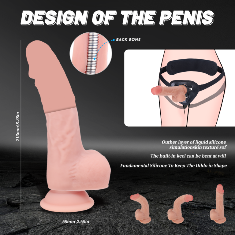 Lesbian Sex Toys Double Dildo Harness Strapons Penis Dildo Vaginal Massage Adult Game Strap on Dildos