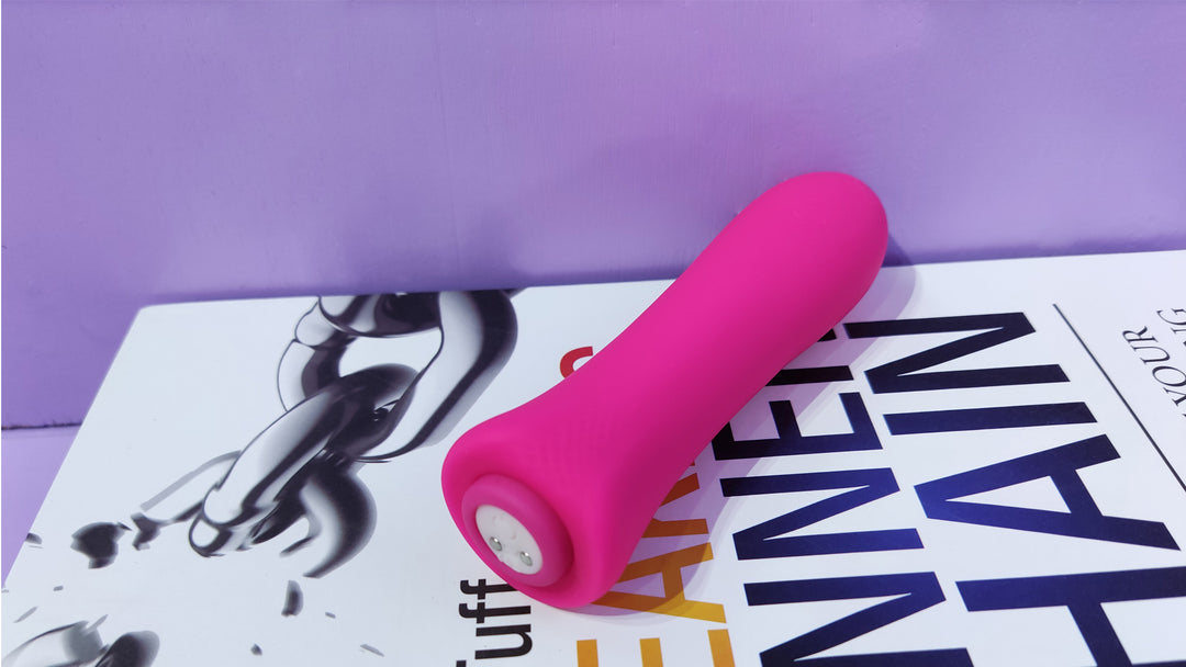 Mini Wireless Vibrating Bullet Waterproof Long Power Bullet Vibrator