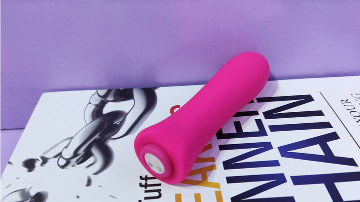 Mini Wireless Vibrating Bullet Waterproof Long Power Bullet Vibrator