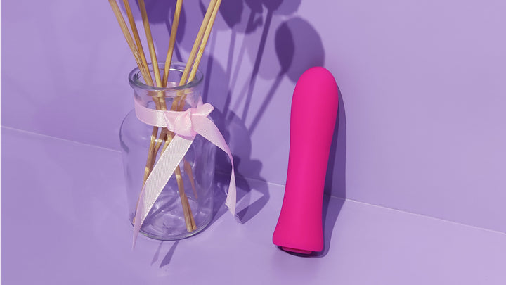Mini Wireless Vibrating Bullet Waterproof Long Power Bullet Vibrator