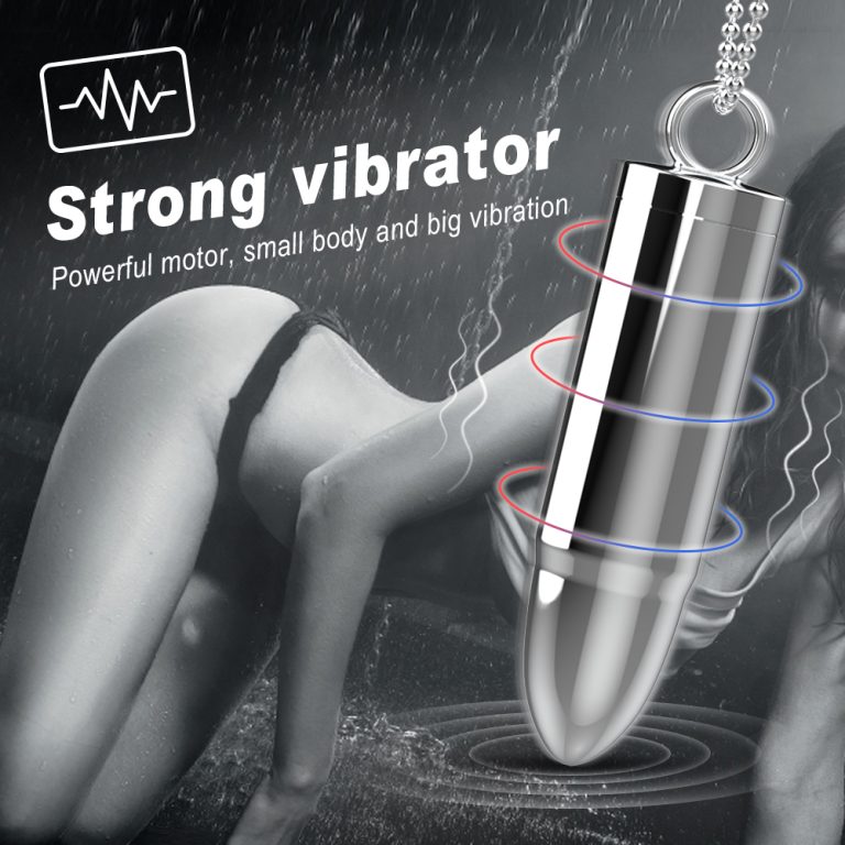 New Rechargeable Wireless Mini Bullet G Spot Vibrator Clitoris Nipple Stimulate Sex Toys Vibrating Bullet For Women