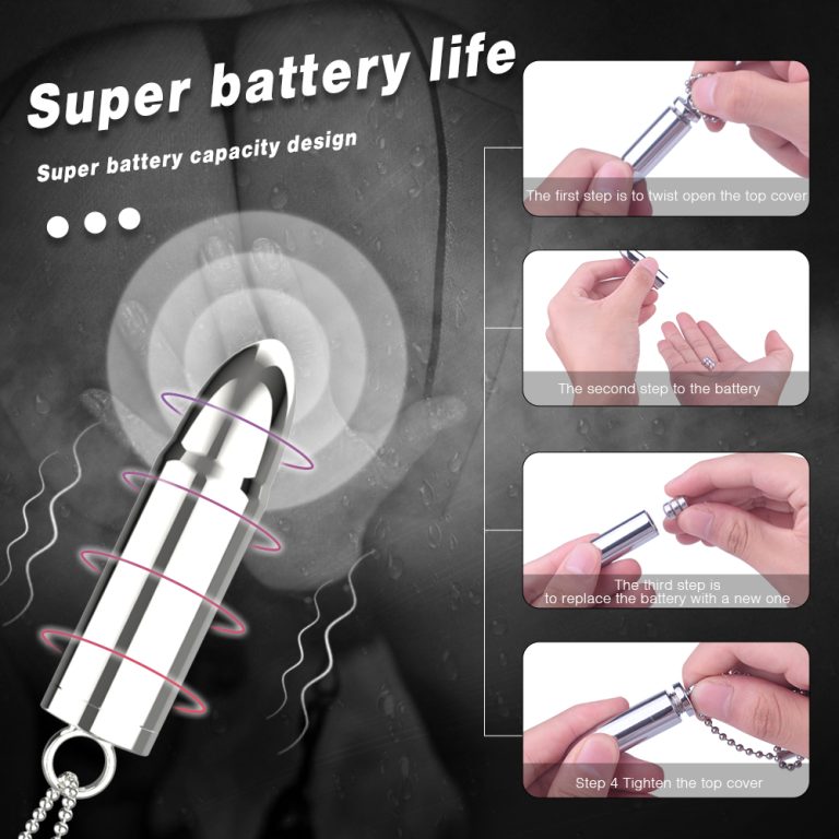New Rechargeable Wireless Mini Bullet G Spot Vibrator Clitoris Nipple Stimulate Sex Toys Vibrating Bullet For Women