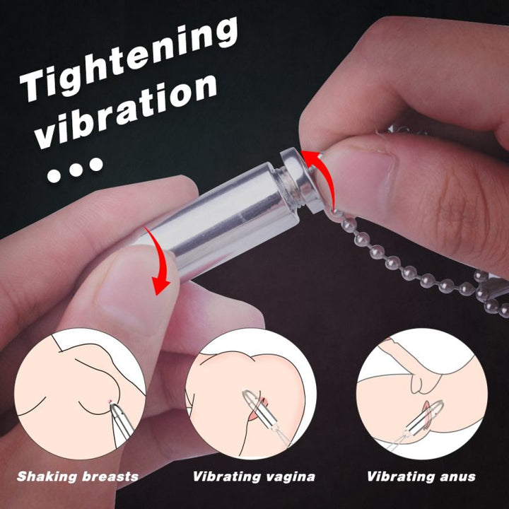 New Rechargeable Wireless Mini Bullet G Spot Vibrator Clitoris Nipple Stimulate Sex Toys Vibrating Bullet For Women