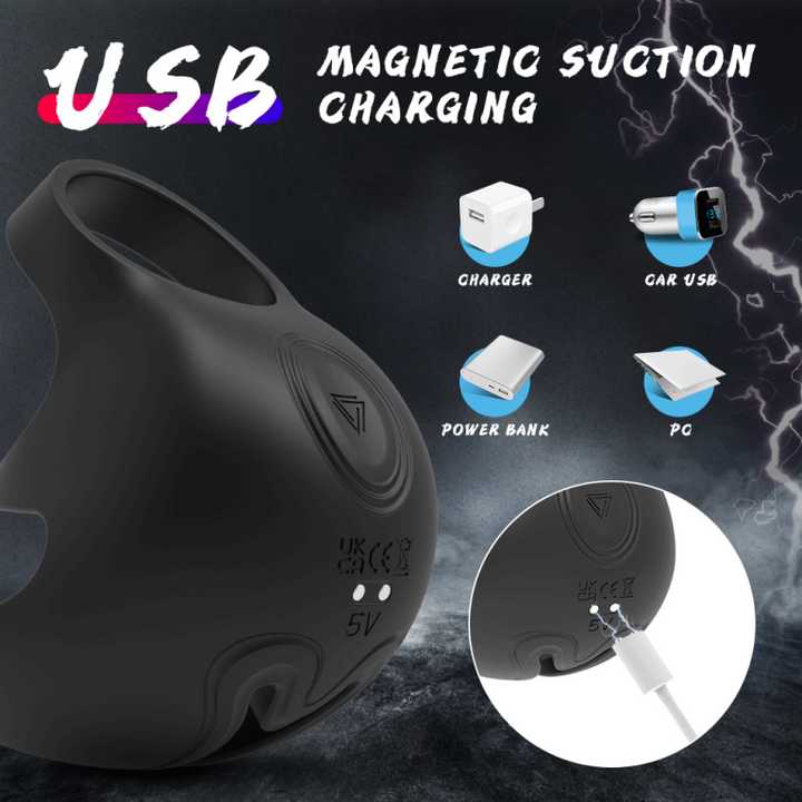 Remote Control Vibrator Clitoris Stimulator Wireless Jump Egg Massager for Couple Flirting
