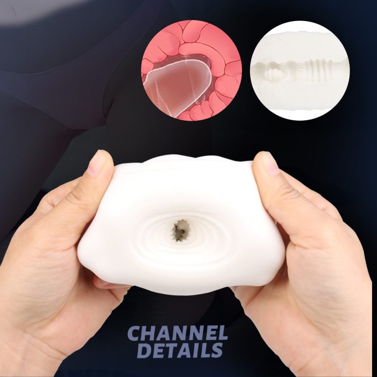 Rose Male Masturbator Cup Glans Stimulator Adult Sex Toys For Men Masturbators