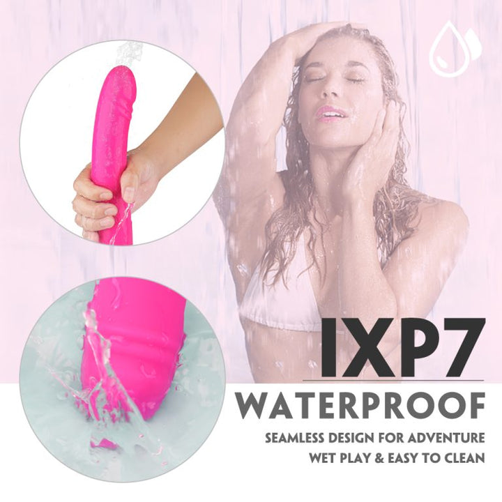Silicone Strap On Penis Double Headed Dildo Lesbian Couples G Spot Clit Vibrator Sex Toys For Women