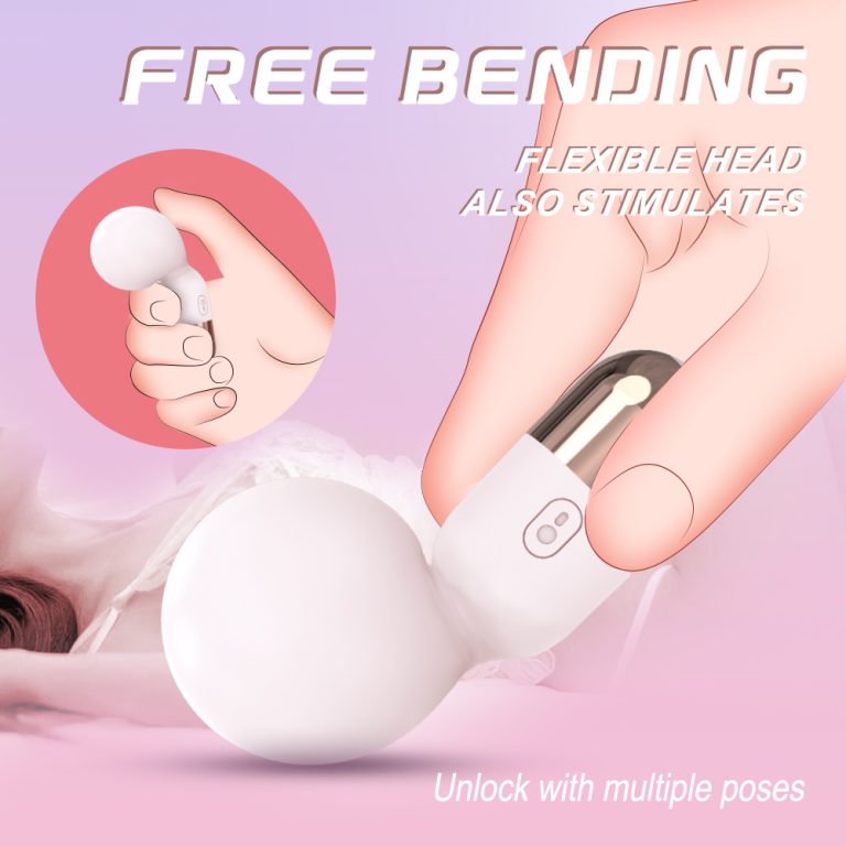Original Factory Soft Silicone Sex Toys For Women Vibrator Ice Cream Vibrator Massage Wands Massagers For Sex Women