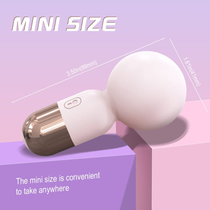 Original Factory Soft Silicone Sex Toys For Women Vibrator Ice Cream Vibrator Massage Wands Massagers For Sex Women