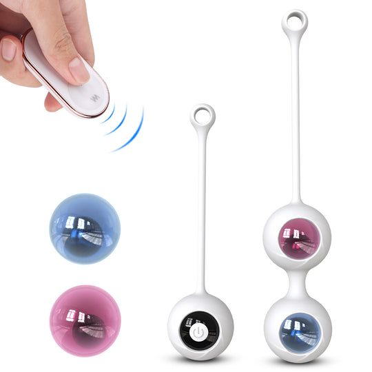 how does kegel balls work
