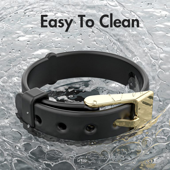Time Delay Cock Ring Silicone Sex Toys Quiet Penis Ring
