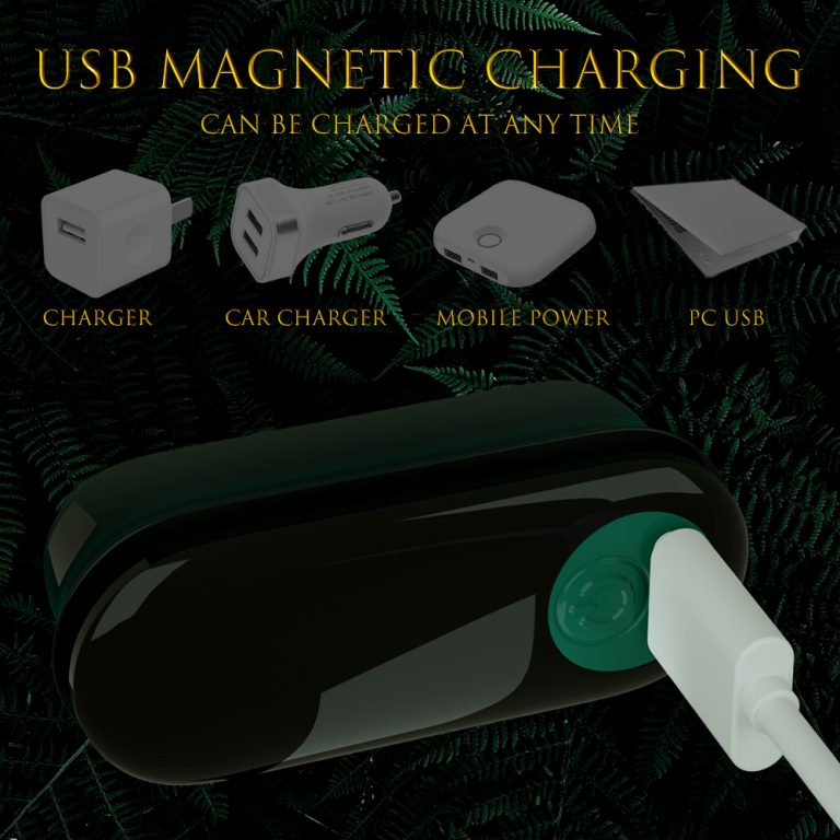Couple Bullet Massager Female Rechargeable Bullet Head Sex Toys