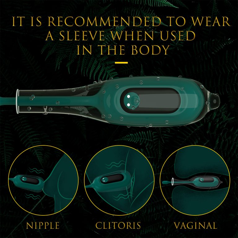 Couple Bullet Massager Female Rechargeable Bullet Head Sex Toys
