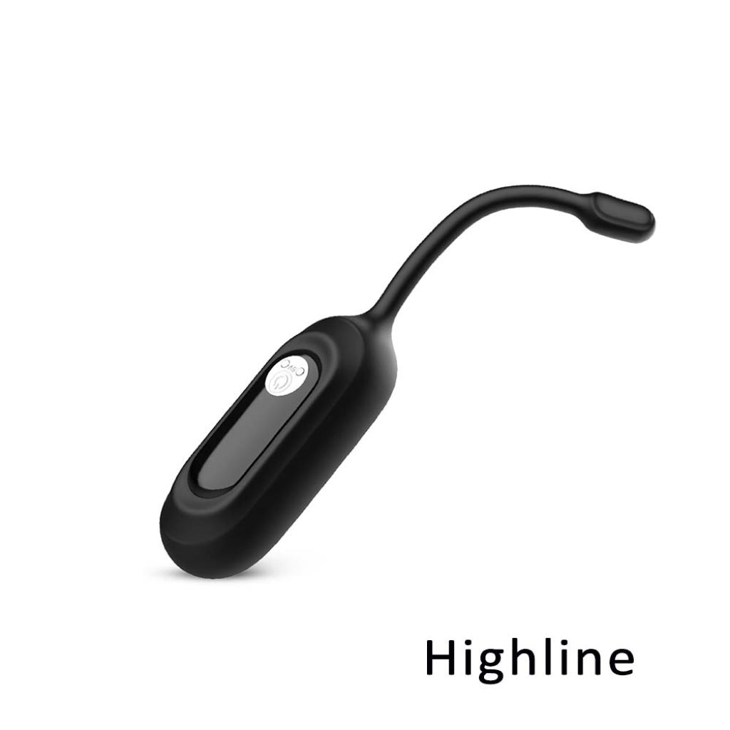 Couple Bullet Massager Female Rechargeable Bullet Head Sex Toys
