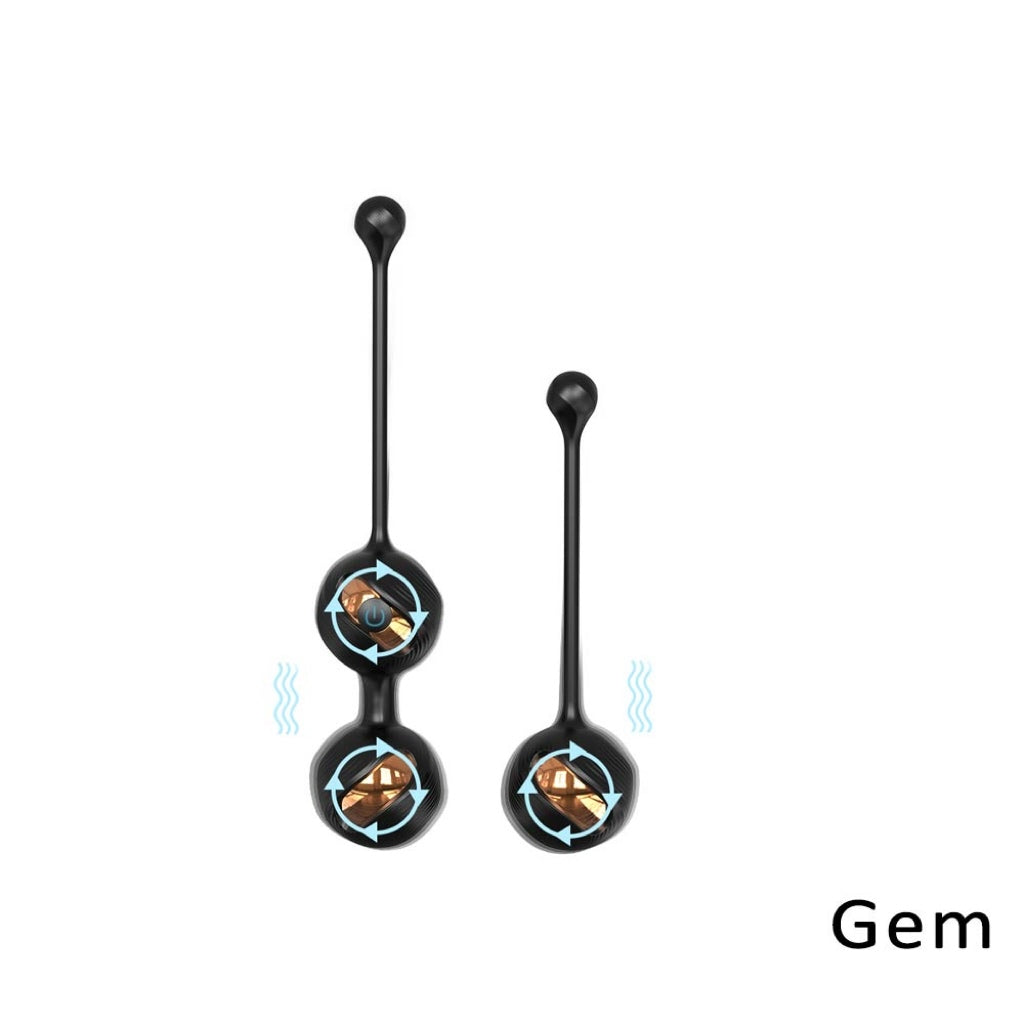 Kegel Balls for Women & Men Vibrating Kegel Ball Sets for Tightening & Pelvic Floor lovetoystores Kegel Balls for Women & Men Vibrating Kegel Ball Sets for Tightening & Pelvic Floor lovetoystores
